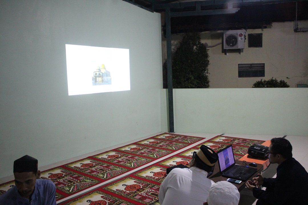 Masjid dan komunitas — ekosistem TAQMIR di Indonesia