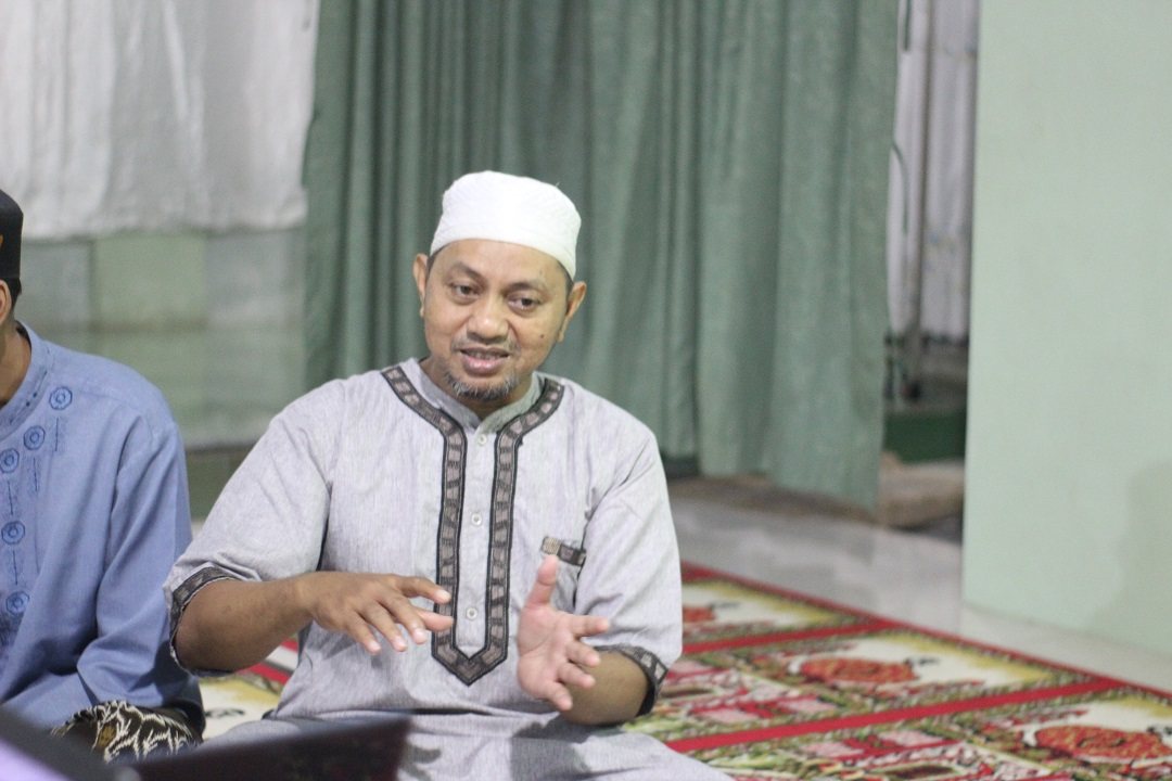Implementasi TAQMIR — dokumentasi pengelolaan masjid di lapangan