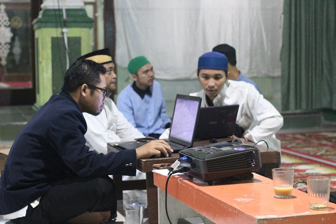 Pedoman Pelatihan