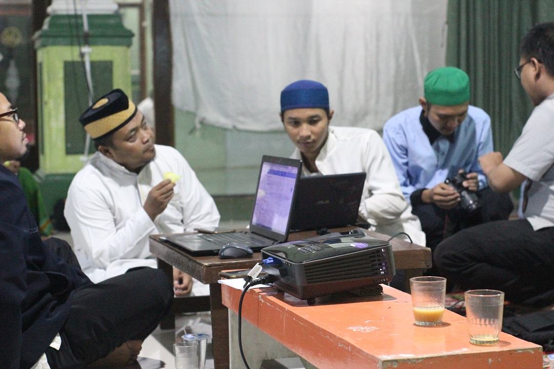 Menda'wahkan Islam