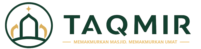 Taqmir — Aplikasi Manajemen Masjid Digital Indonesia