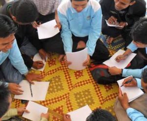 Surat SK Pengurus Remaja dan Pemuda Masjid