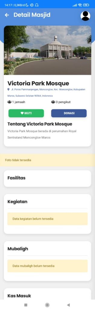 aplikasi jamaah